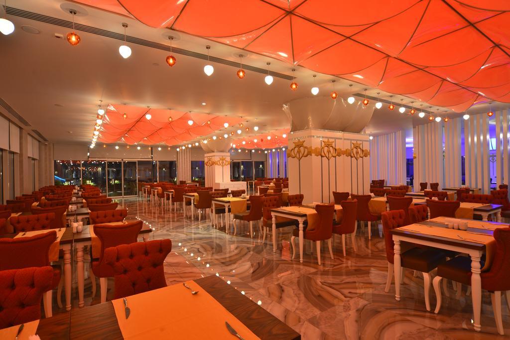 Azura Deluxe Resort & Spa Avsallar Bagian luar foto