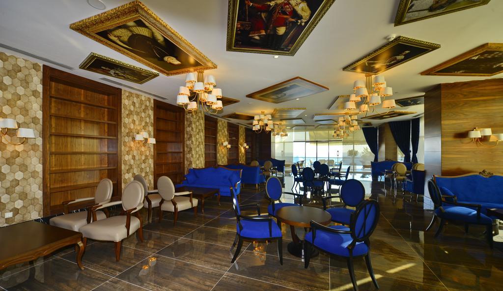 Azura Deluxe Resort & Spa Avsallar Bagian luar foto