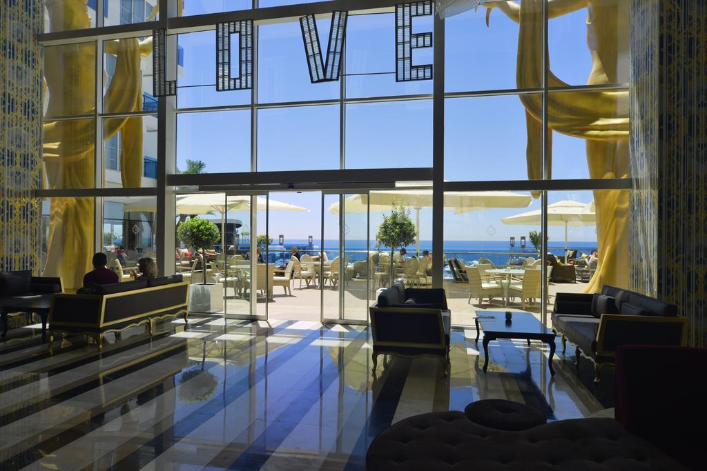 Azura Deluxe Resort & Spa Avsallar Bagian luar foto