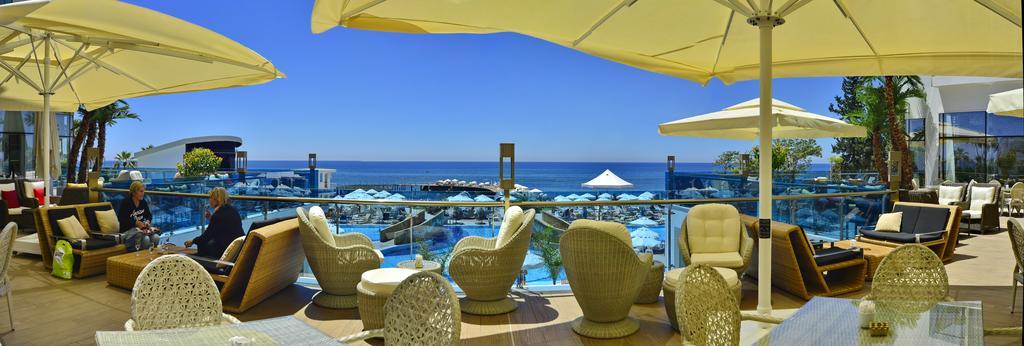 Azura Deluxe Resort & Spa Avsallar Bagian luar foto