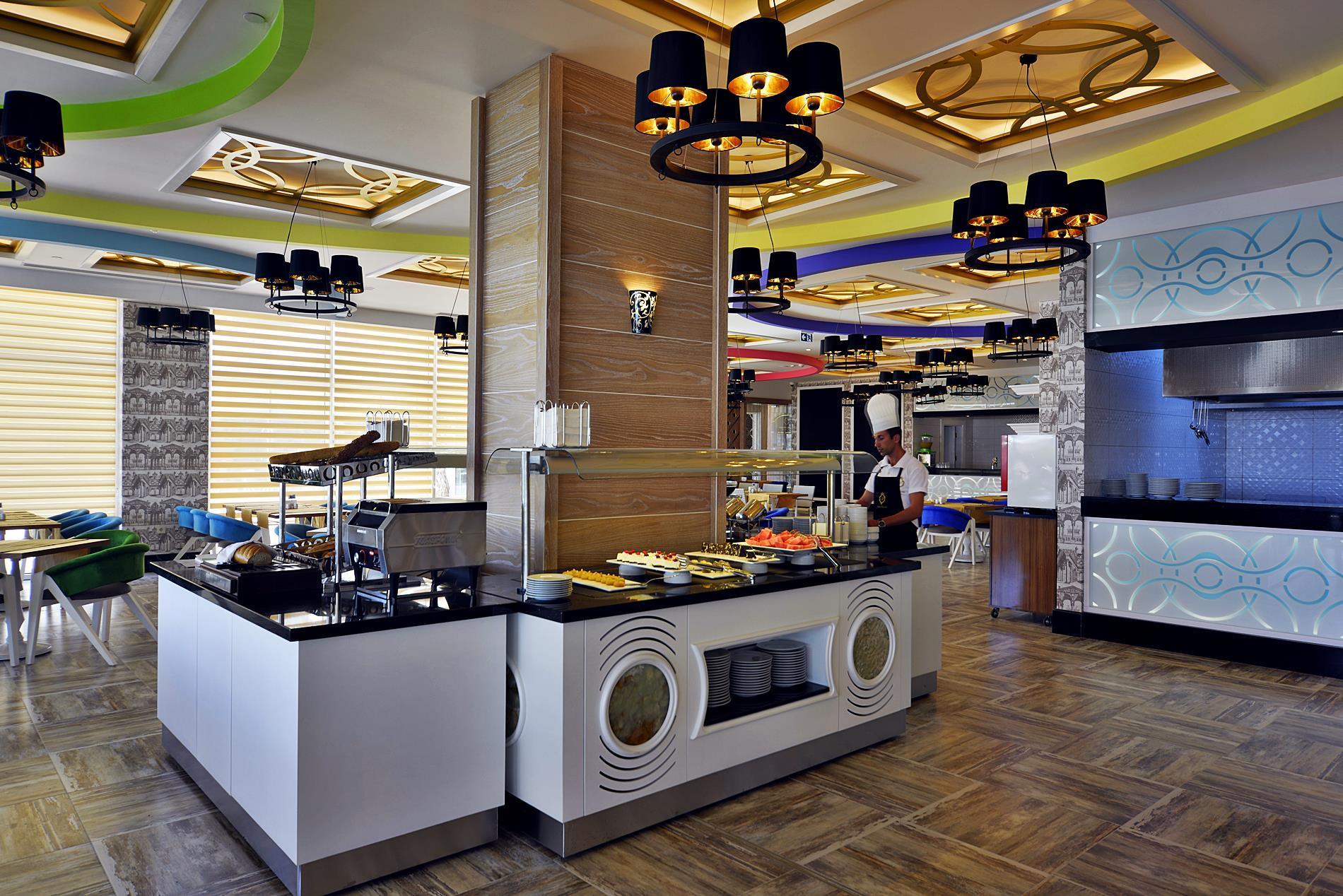 Azura Deluxe Resort & Spa Avsallar Bagian luar foto