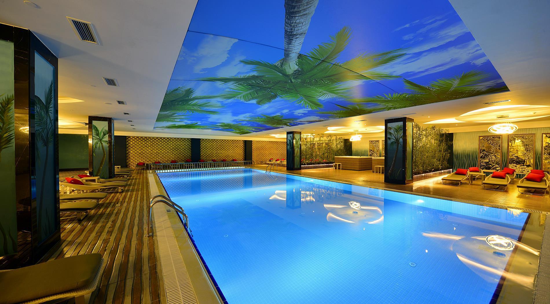 Azura Deluxe Resort & Spa Avsallar Bagian luar foto