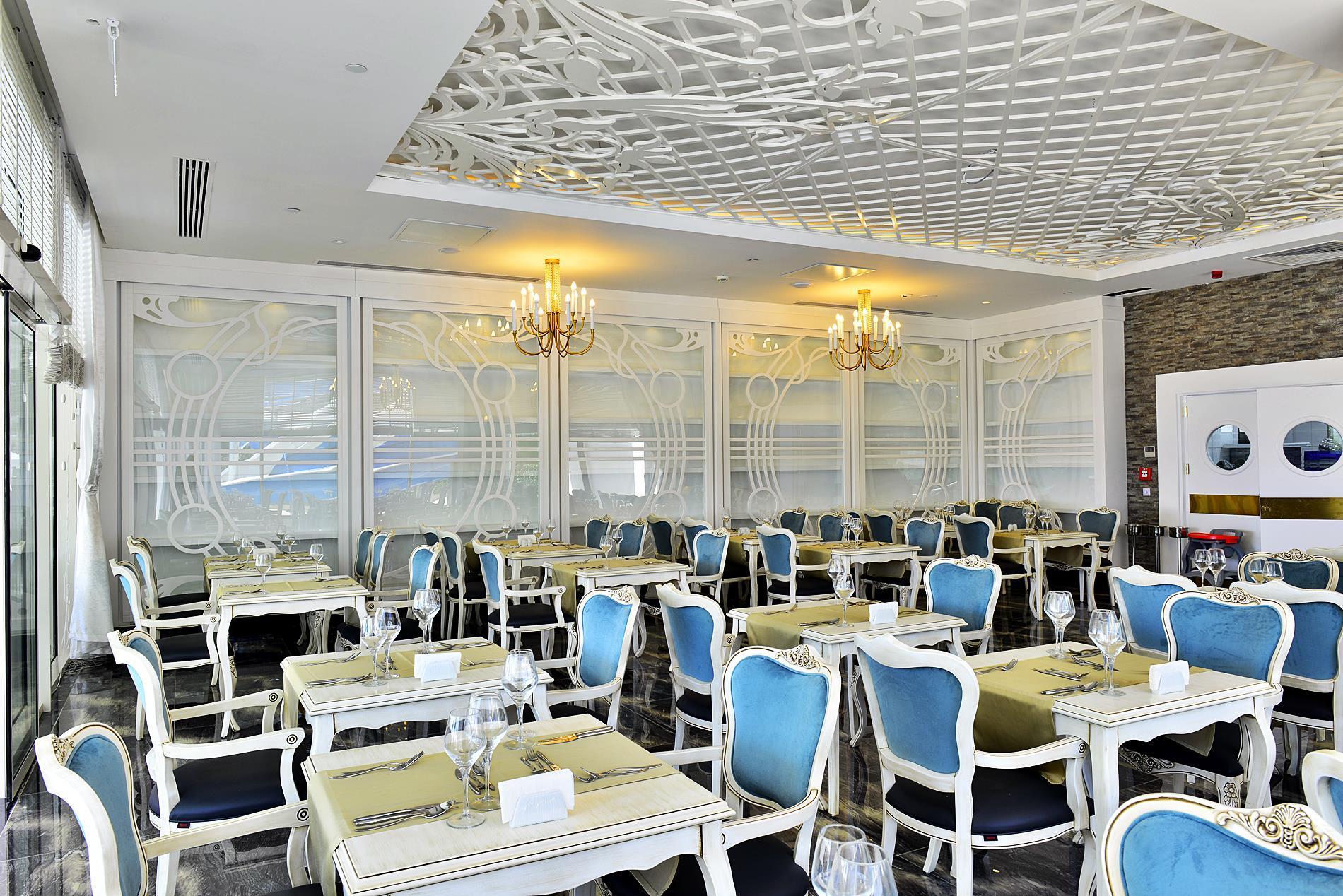 Azura Deluxe Resort & Spa Avsallar Bagian luar foto