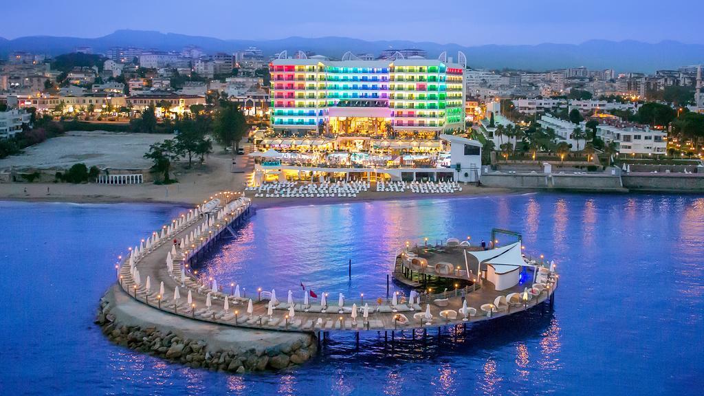 Azura Deluxe Resort & Spa Avsallar Bagian luar foto