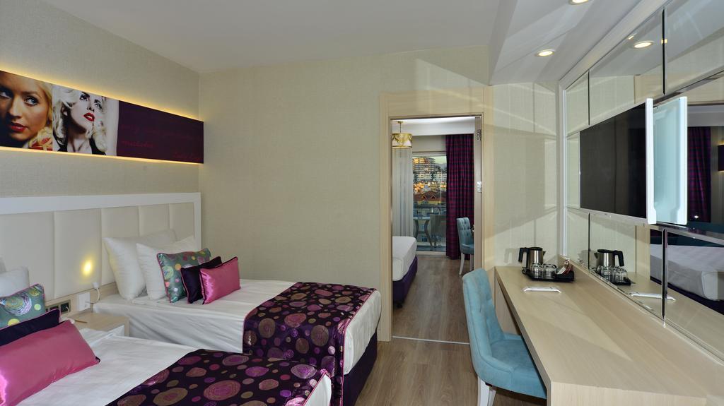 Azura Deluxe Resort & Spa Avsallar Bagian luar foto