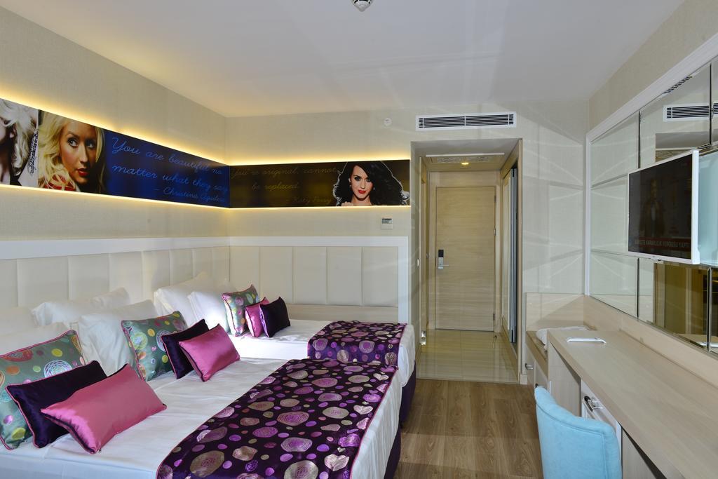 Azura Deluxe Resort & Spa Avsallar Bagian luar foto