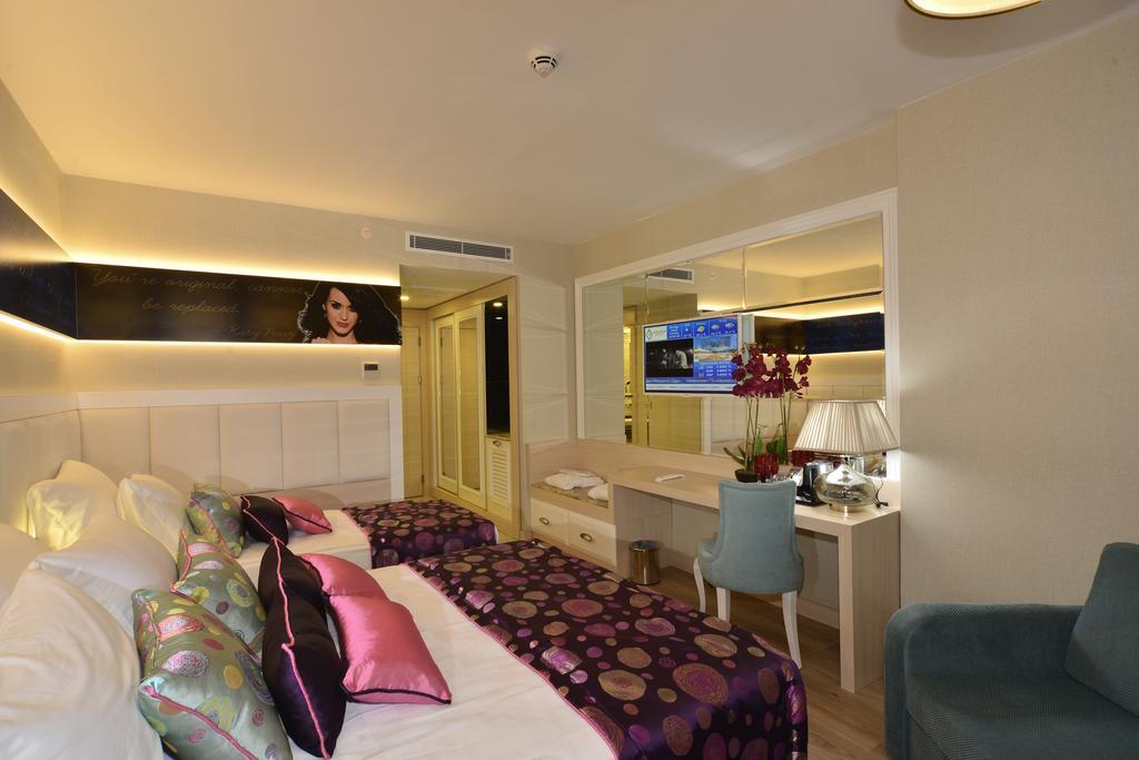 Azura Deluxe Resort & Spa Avsallar Bagian luar foto