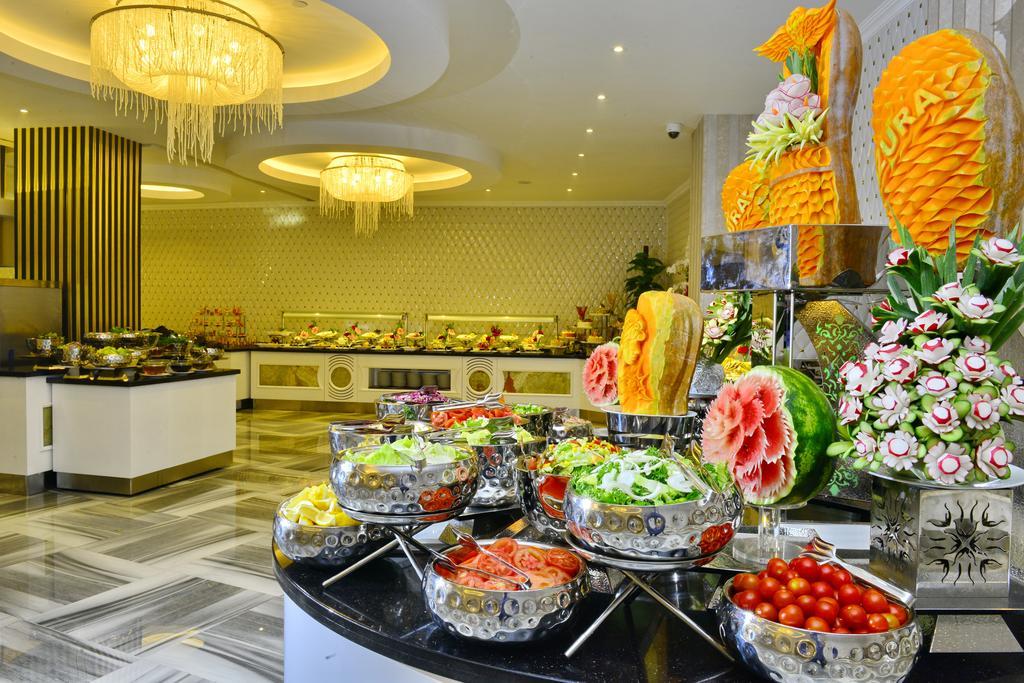 Azura Deluxe Resort & Spa Avsallar Bagian luar foto