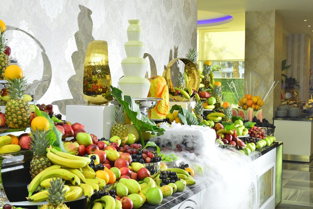 Azura Deluxe Resort & Spa Avsallar Bagian luar foto